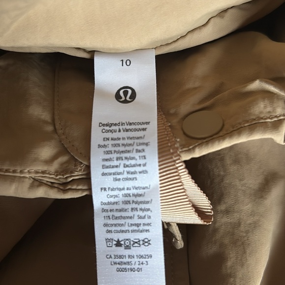 Always Effortless Jacket - Filbert Tan - Picture 8 of 8